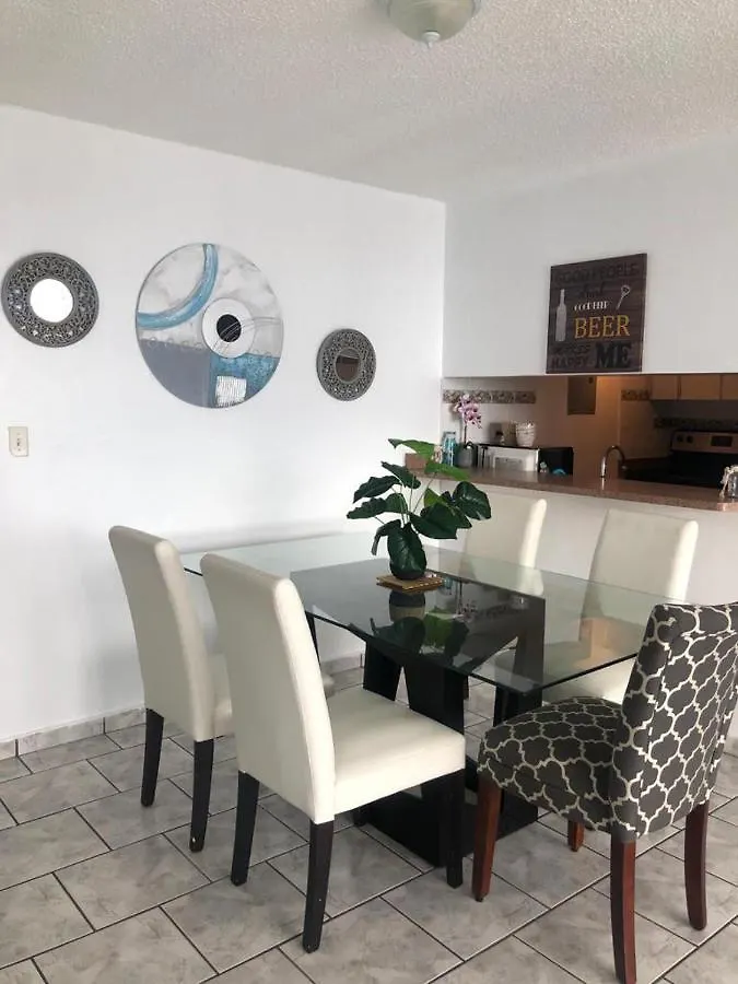 Beah Front At Marbella Del Caribe 2 Apartment San Juan