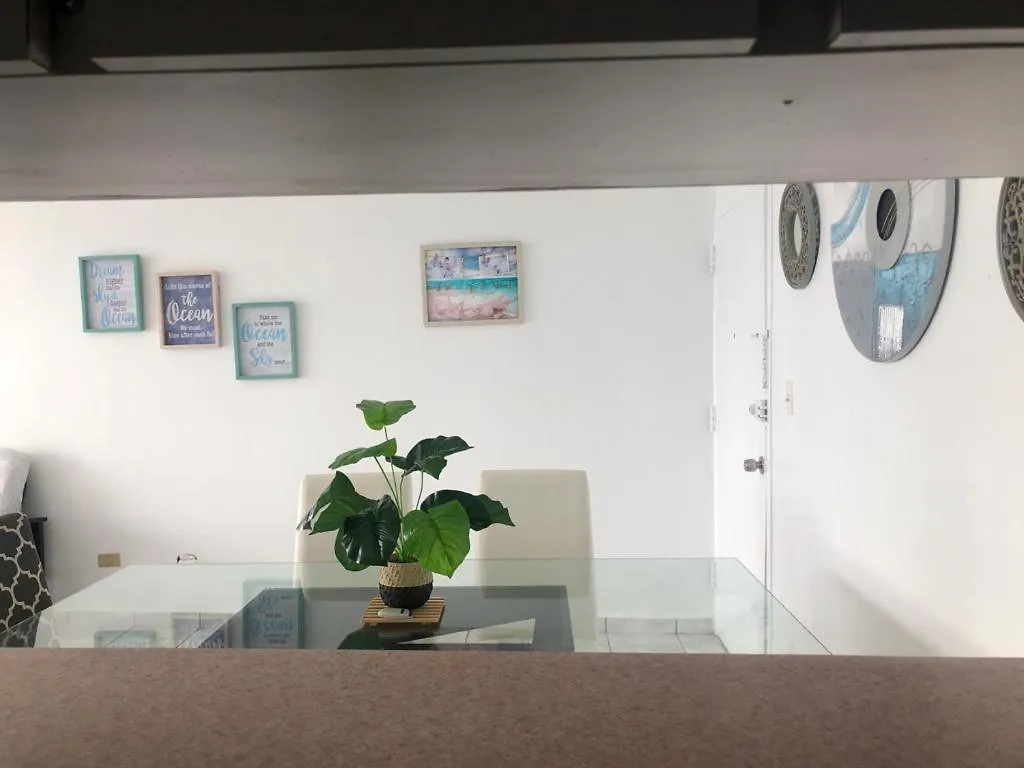 Beah Front At Marbella Del Caribe 2 Apartment San Juan 0*,