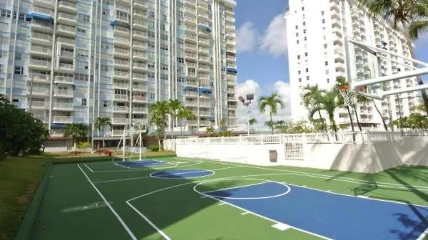Beah Front At Marbella Del Caribe 2 Apartment San Juan