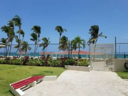 Beah Front At Marbella Del Caribe 2 Apartment San Juan 0*,  Puerto Rico