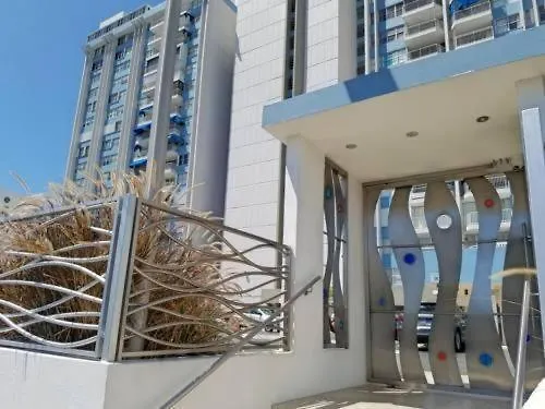 Beah Front At Marbella Del Caribe 2 Apartment San Juan